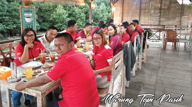 Rahasia Rasa Warung Avatar: Santap Nikmat di Jantung Kota Cilacap
